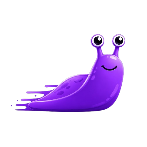 Mascotte Slugimo
