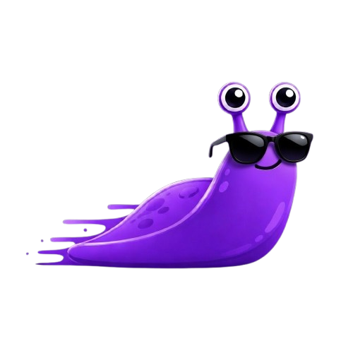 Mascotte Slugimo